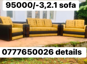 Luxury sofa sets