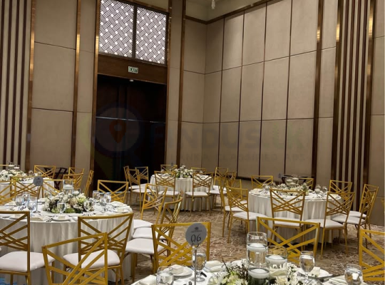 Gold rainbow chairs for sale