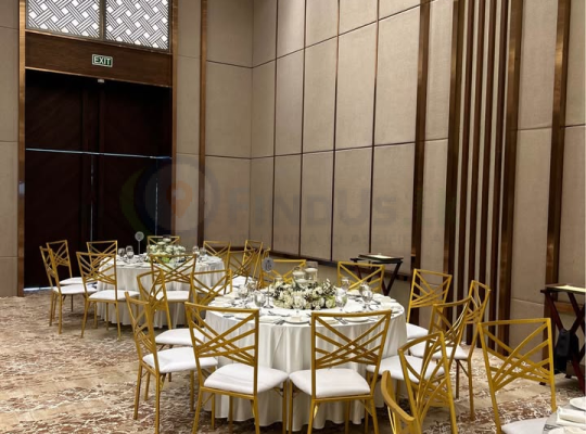 Gold rainbow chairs for sale