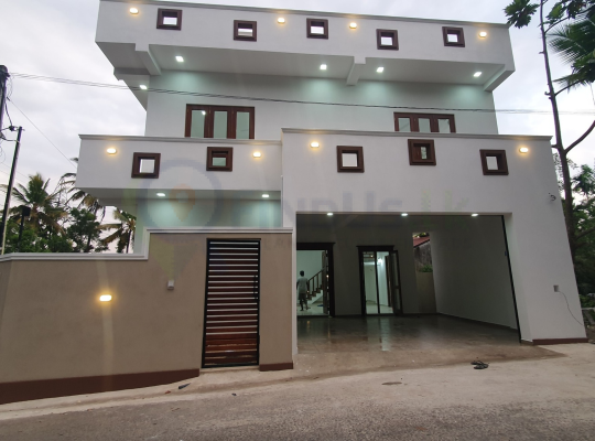 Brand New Modern Luxury 3 story House For Sale
