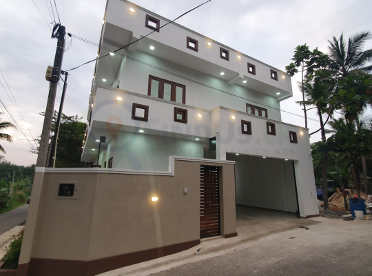 Brand New Modern Luxury 3 story House For Sale