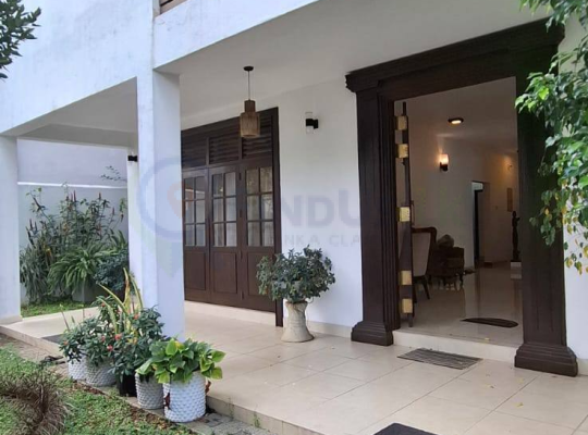 Luxury House For Sale In Kottawa