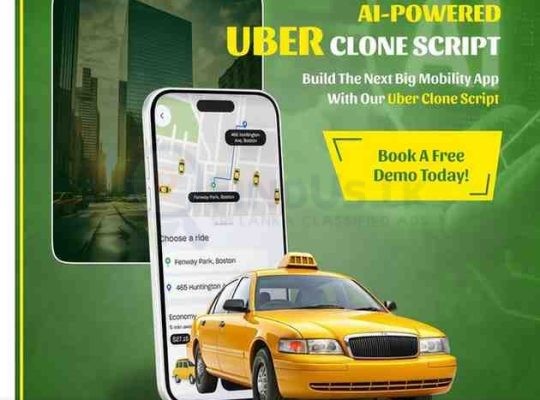 How To choose An AI Solution For Your Ride-Hailing
