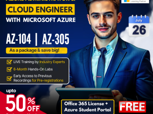 Become an Azure Administrator & Cloud Engineer
