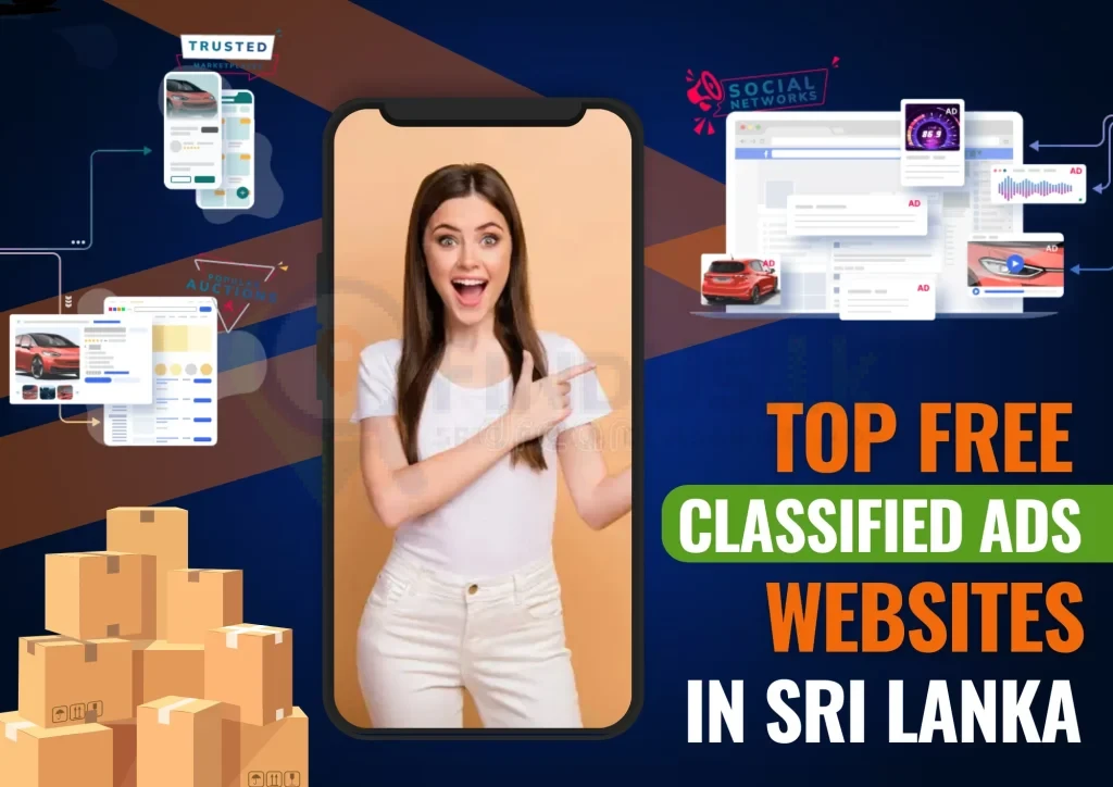 Top Free Classified Ad Websites in Sri Lanka (2025)