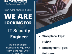 IT Security Engineer