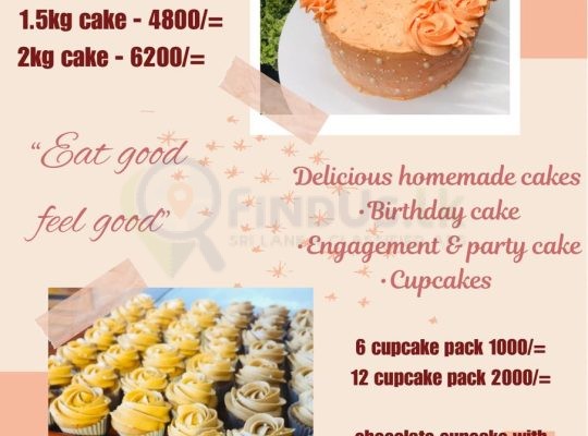 Professional Cake Business