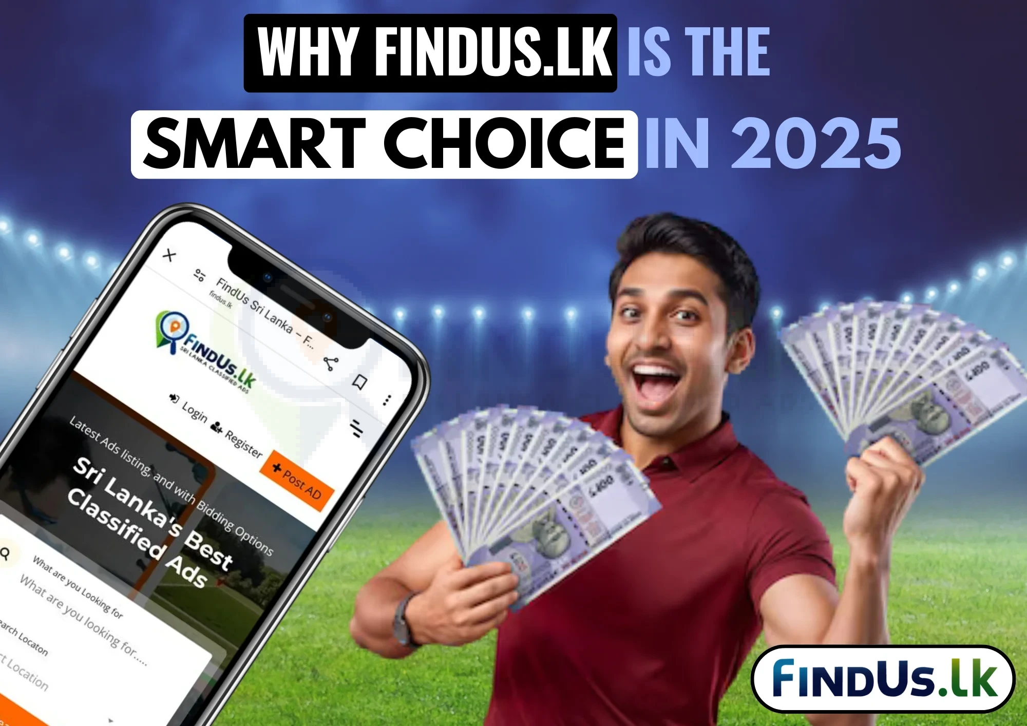 Why FindUs.lk is the Smart Choice in 2025