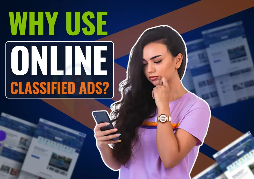 Why Use Online Classified Ads