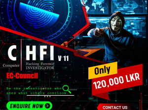 Computer Hacking Forensic Investigator CHFI v.11