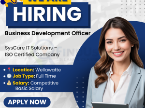 Business Development Officer