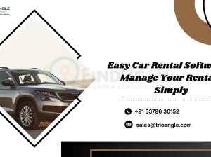 Easy Car Rental Software – Manage Your Rentals