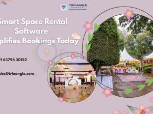Smart Space Rental Software Simplifies Bookings