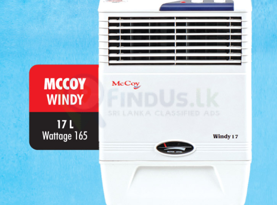 MCCOY Air coolers