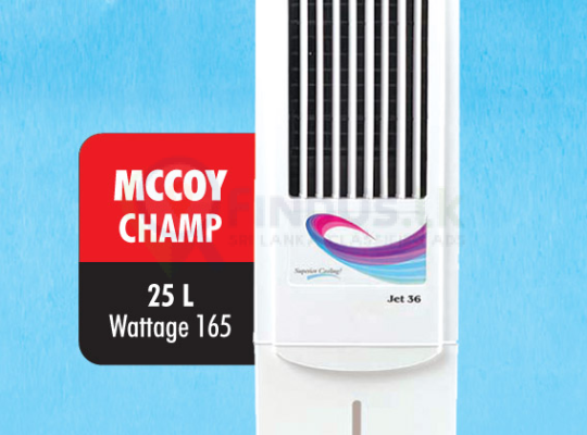 MCCOY Air coolers