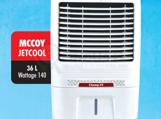 MCCOY Air coolers