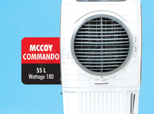 MCCOY Air coolers