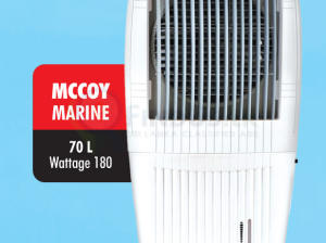 MCCOY Air coolers