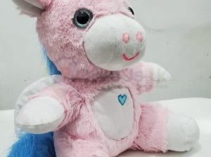 Handmade Character Soft Toy Unicorn