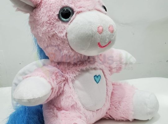 Handmade Character Soft Toy Unicorn