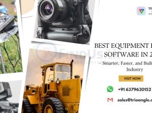 Best Equipment Rental Software 2025 – Smarter