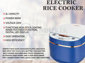 Electric rice cooker