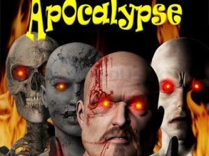 Death of the Apocalypse e-book novel