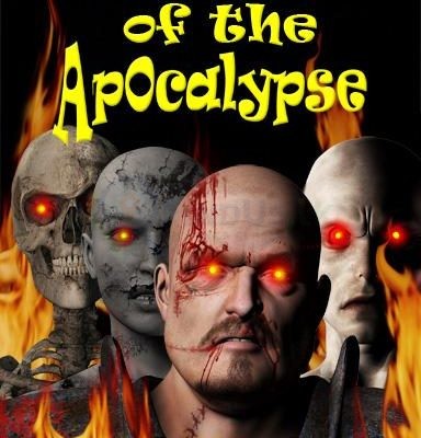Death of the Apocalypse e-book novel