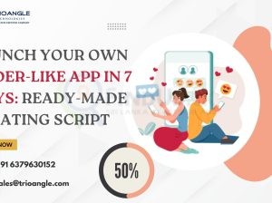 Launch Your Own Tinder-Like App in 7 Days