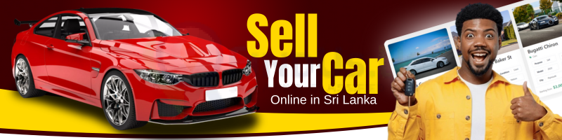 Sell Your Car Online in Sri Lanka: Best Tips for Fast & Easy Car Sales