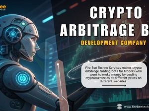 Leading Crypto Arbitrage Bot Development Company