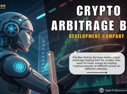 Leading Crypto Arbitrage Bot Development Company