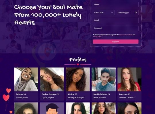 Build a Dating Site with the Best Software Tools