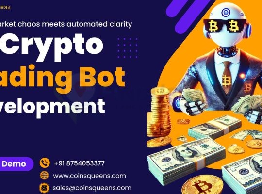 Boost Your Crypto Business with Our AI Trading Bot