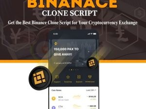 Unlock Seamless Crypto Trading with Binance Clone