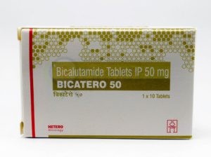 Treat Prostrate Cancer with Bicatero 50mg Tablet
