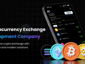 Cryptocurrency Exchange Development Company USA