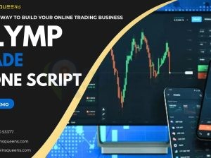 Olymp Trade Clone Script: The Smart Way to Build Y