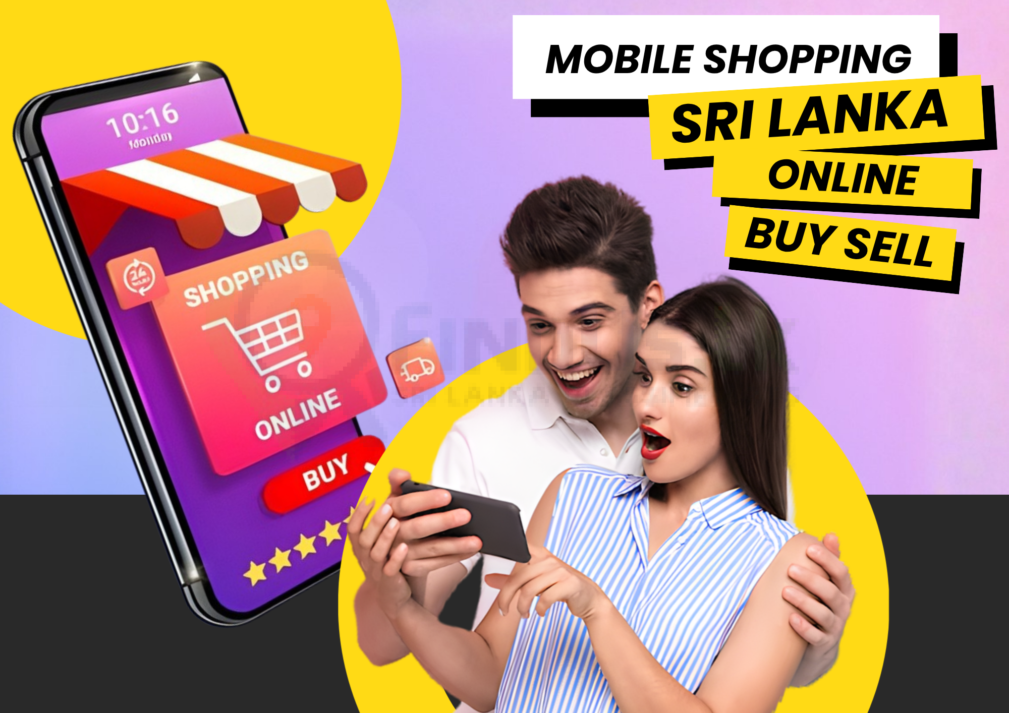 Why Sri Lankans Prefer Online Marketplaces in 2025