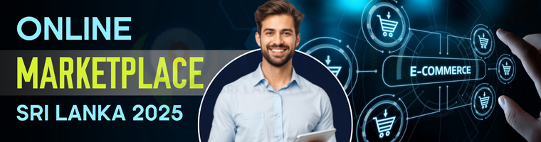 🛒 Why Sri Lankans Are Moving to Online Marketplaces in 2025
