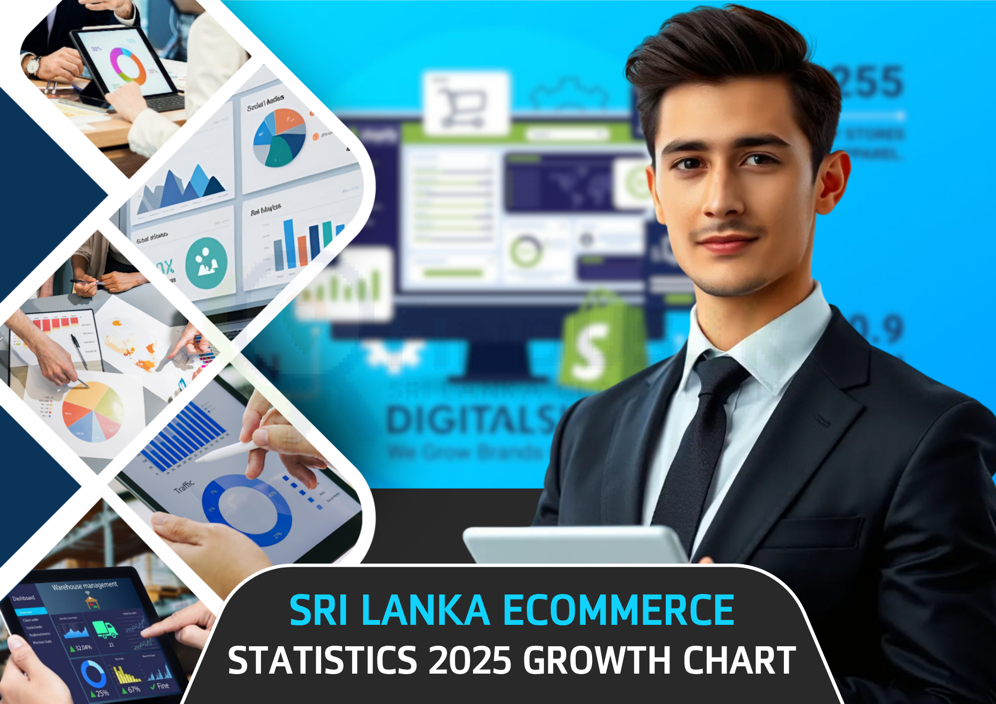 Why Sri Lankans Prefer Online Marketplaces in 2025