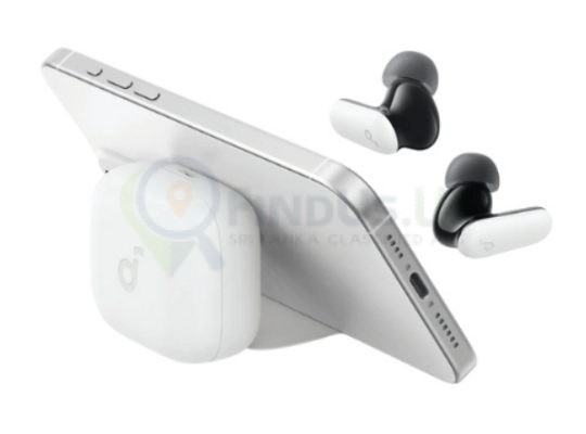 Anker Wireless Earbuds R50i NC – White