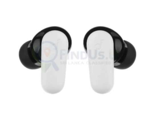 Anker Wireless Earbuds R50i NC – White
