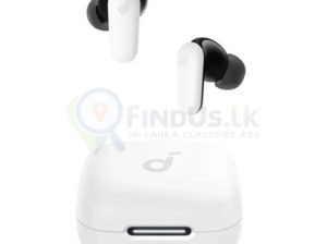 Anker Wireless Earbuds R50i NC – White