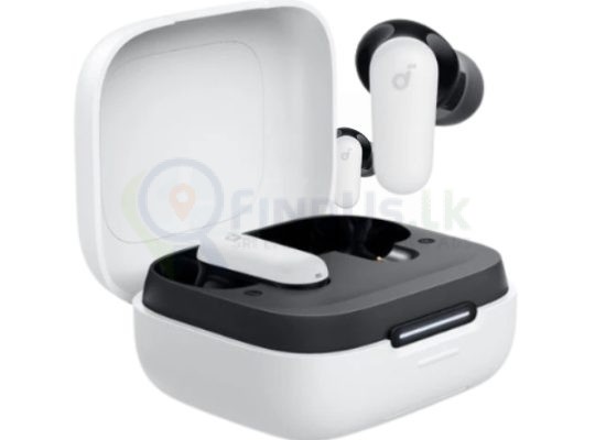 Anker Wireless Earbuds R50i NC – White