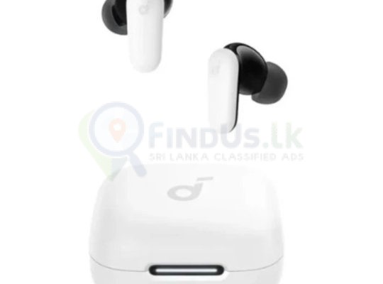 Anker Wireless Earbuds R50i NC – White