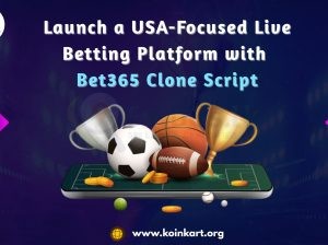 Launch a USA-Focused Bet365 clone script