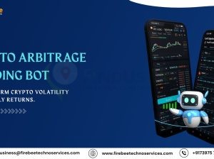 Crypto Arbitrage Trading Bot