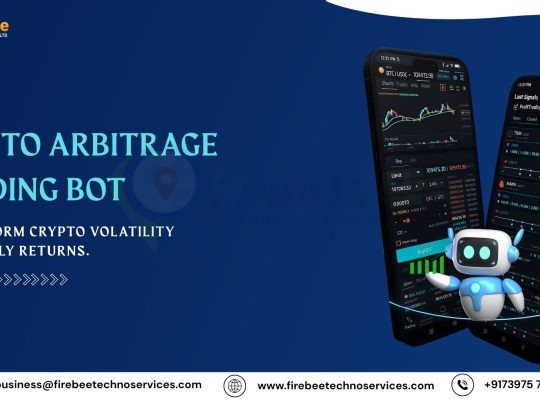 Crypto Arbitrage Trading Bot