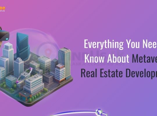 Custom Metaverse Real Estate Development